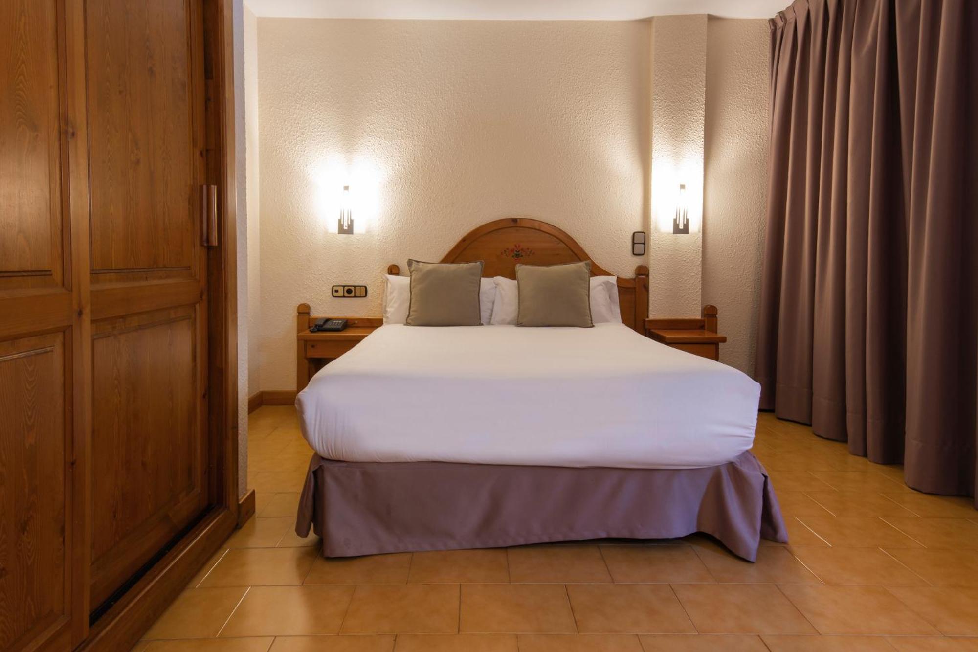 Hotel Sant Gothard Arinsal Zimmer foto